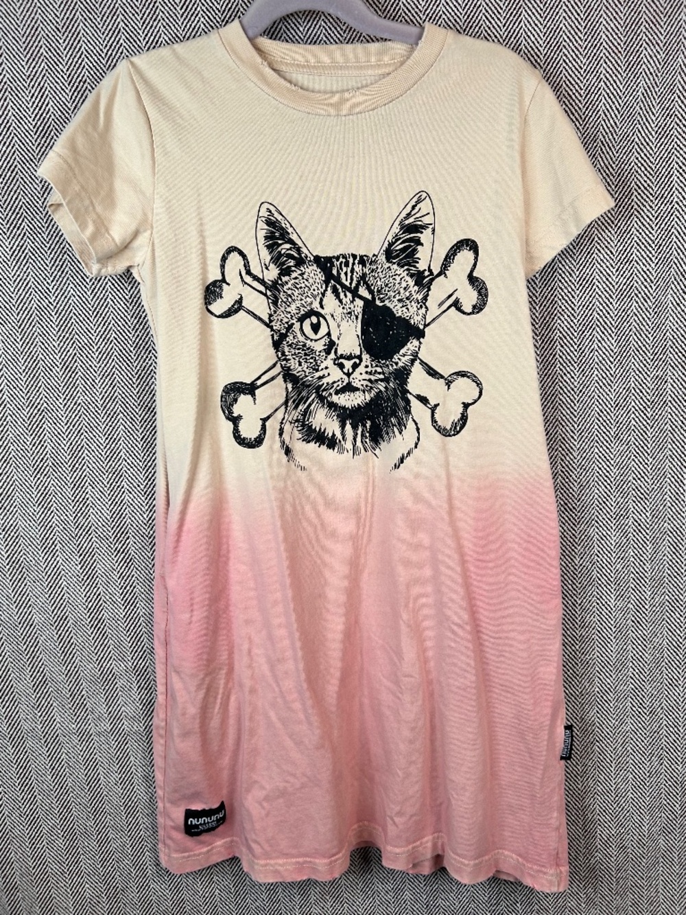Nununu Pirate Cat dress